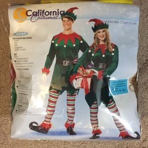 Elf Costume (large/XL)